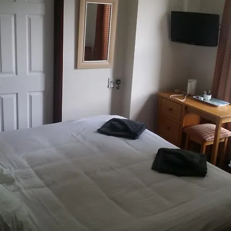 Guest house Winston Manor Churchill (Somerset)