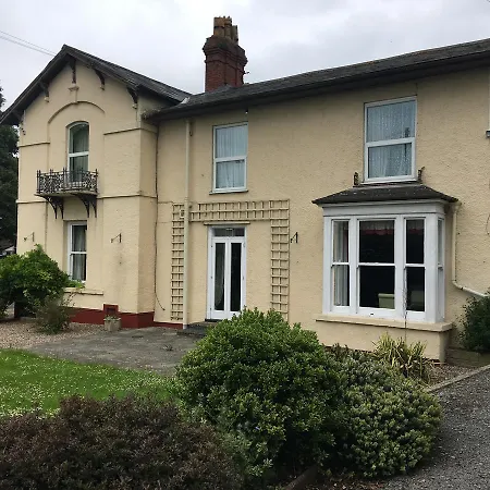 Guest house Winston Manor Churchill (Somerset)