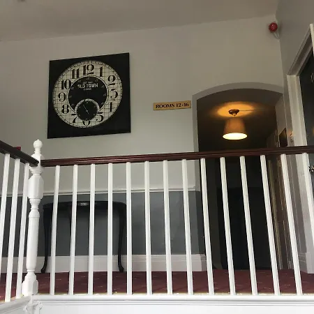Winston Manor Guest house 3*