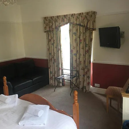 Winston Manor Guest house Churchill (Somerset)