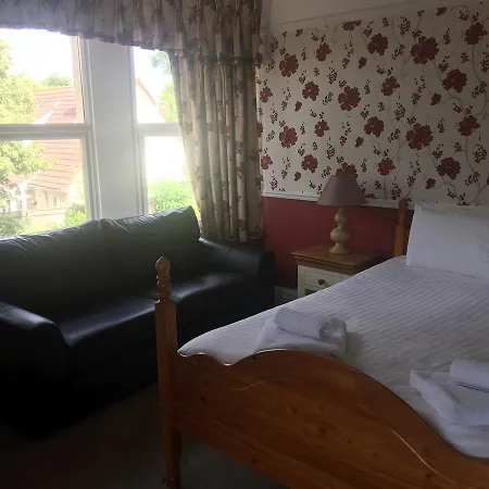 Winston Manor Guest house 3*